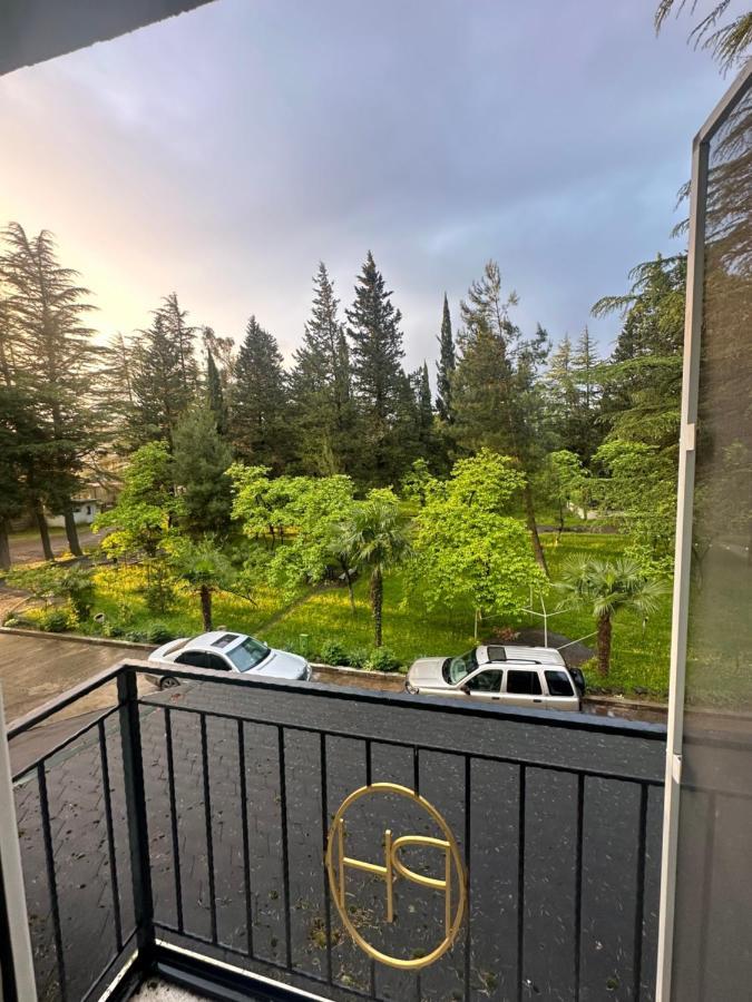 Imeri Park Hotel كوتايسي المظهر الخارجي الصورة