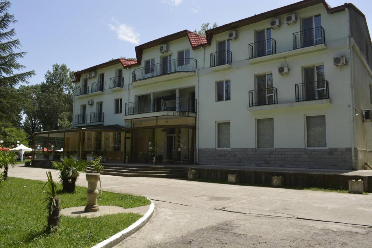 Imeri Park Hotel كوتايسي المظهر الخارجي الصورة