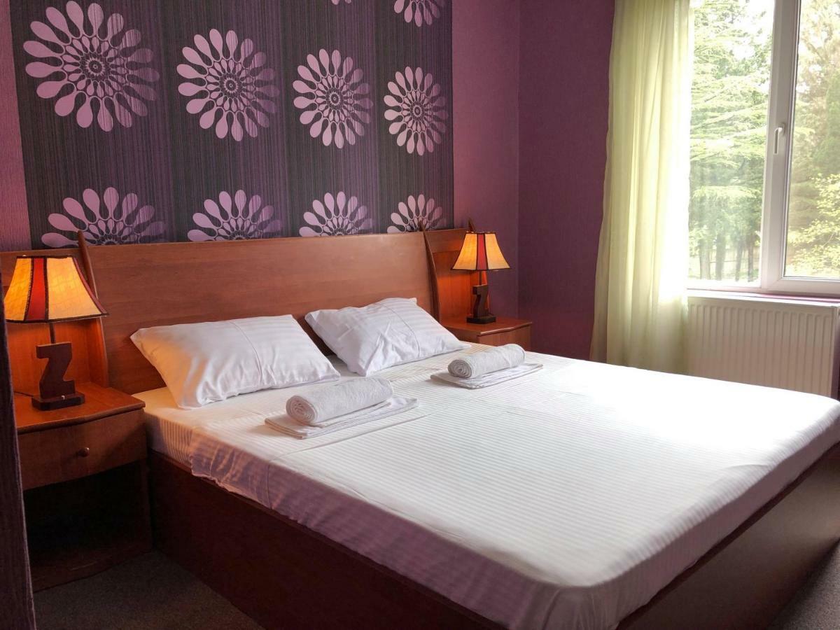 Imeri Park Hotel كوتايسي المظهر الخارجي الصورة