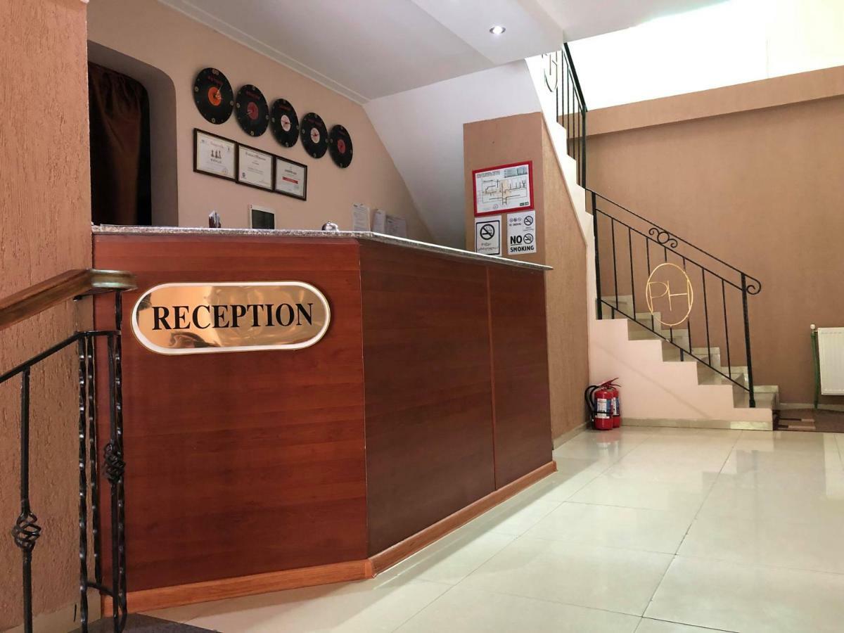 Imeri Park Hotel كوتايسي المظهر الخارجي الصورة