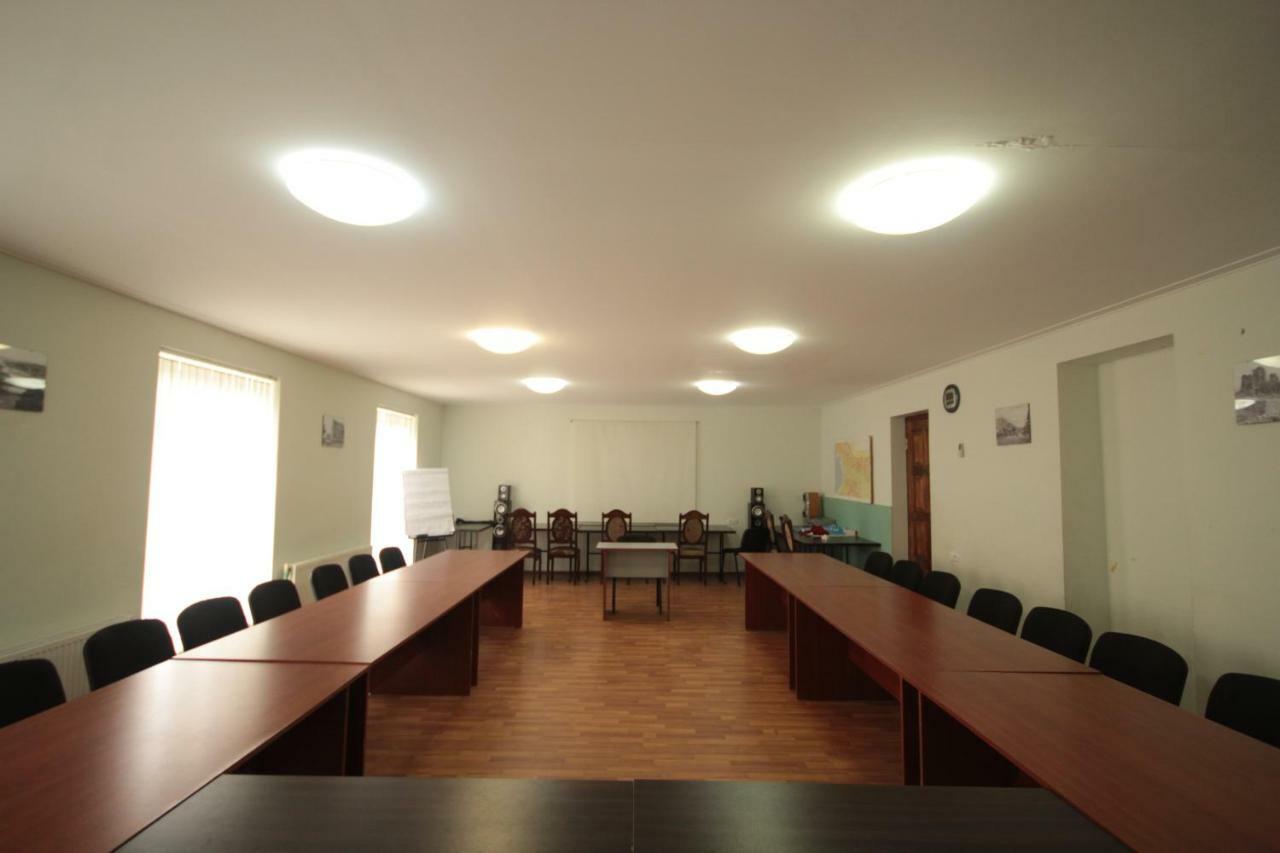 Imeri Park Hotel كوتايسي المظهر الخارجي الصورة